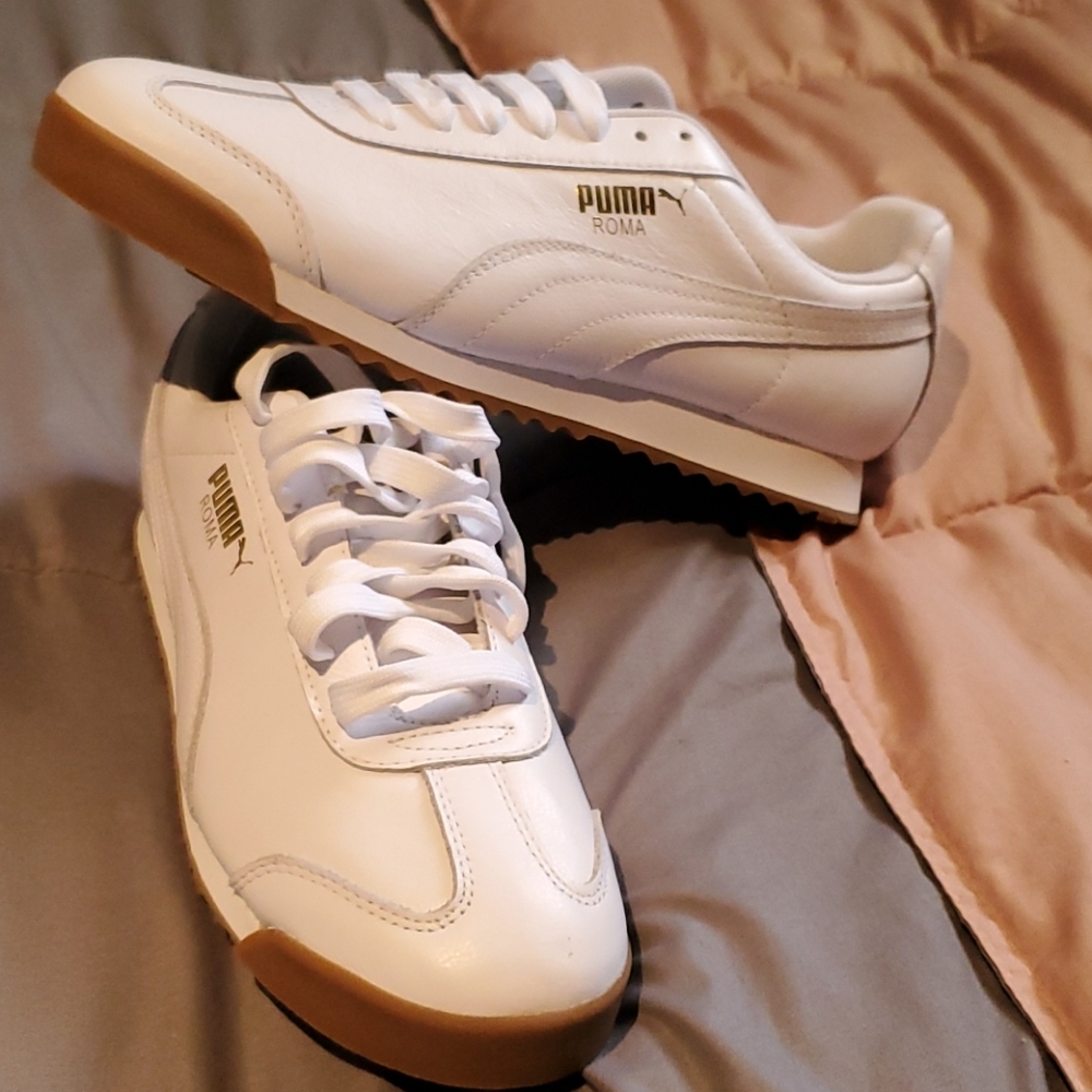 Puma shoes